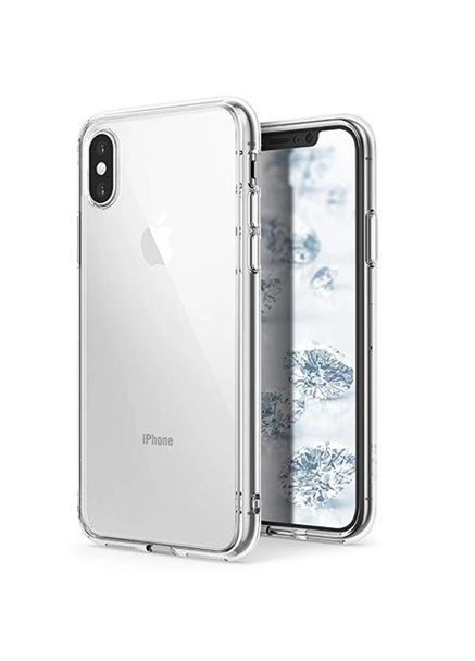 Прозорий чохол для iPhone X/XS XO (304254069)