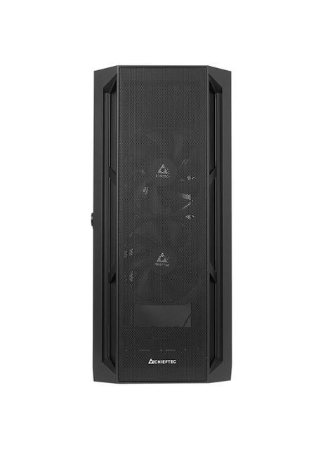 Корпус APEX AIR GA-01B-M-OP 3x140mm, USB-C, E-ATX, без БЖ, Black Chieftec (314777831)