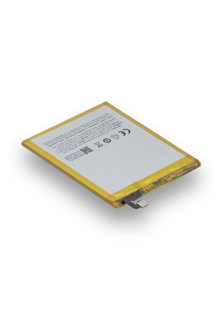 Аккумулятор для M3 Note / BT61 (L версия) Характеристики AAA no LOGO Meizu m3 note, m3 note l681h (340912684)
