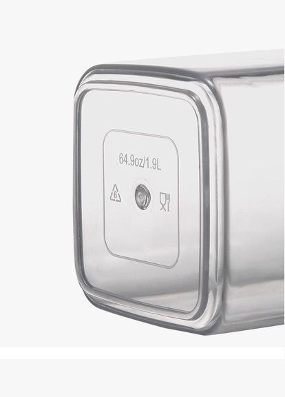 Набір контейнерів харчових 14954 5 предметів No Brand (364491293)