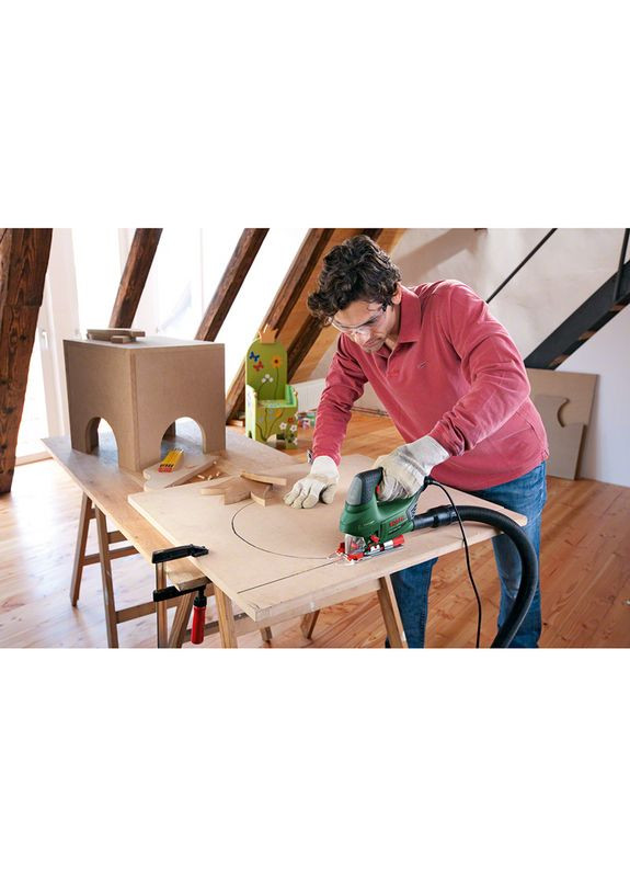 Лобзик PST 900 PEL (CT) (06033A0220) Bosch (322471922)