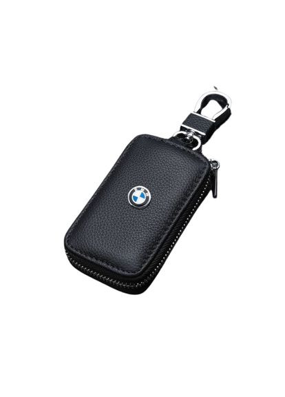 Брелок БМВ черный BMW сумка для ключей от машины чехол для ключей креативный модный защитный чехол для ключей от машины Shantou (293153294)