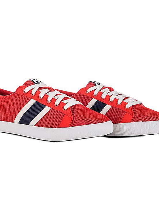 Червоні жіночі кеди berge viking червоний Helly Hansen