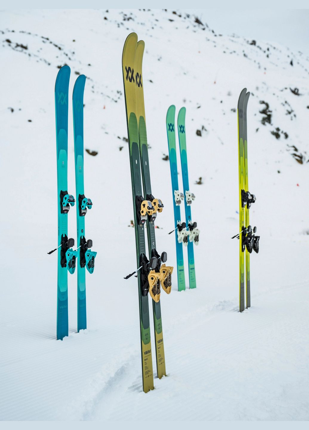 Кріплення для лиж Squire 11 24/25 Marker (365309512)