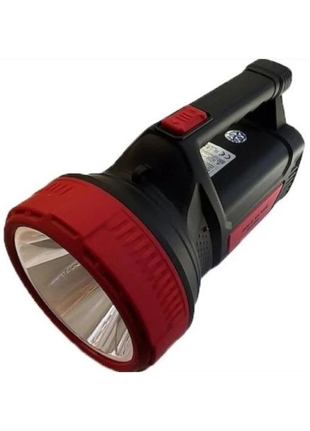 Аккумуляторный фонарь PS-7708 аварийный зарядка от 220 V (2072792837) No Brand (328261764)