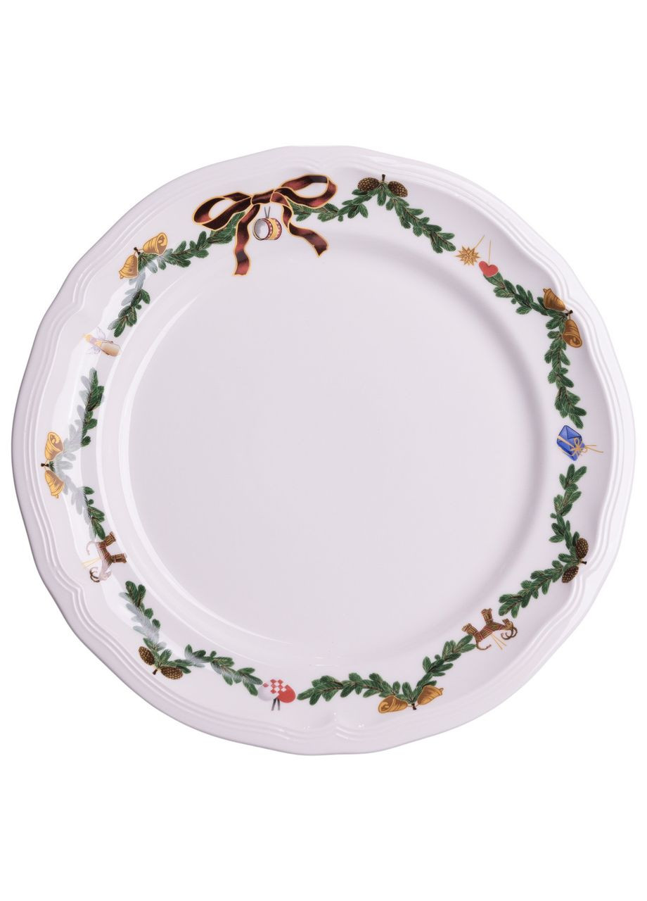 Столовий набір посуду 32 предмети на 6 осіб ROYAL порцеляновий YY78-11A Yiwu (370974167)