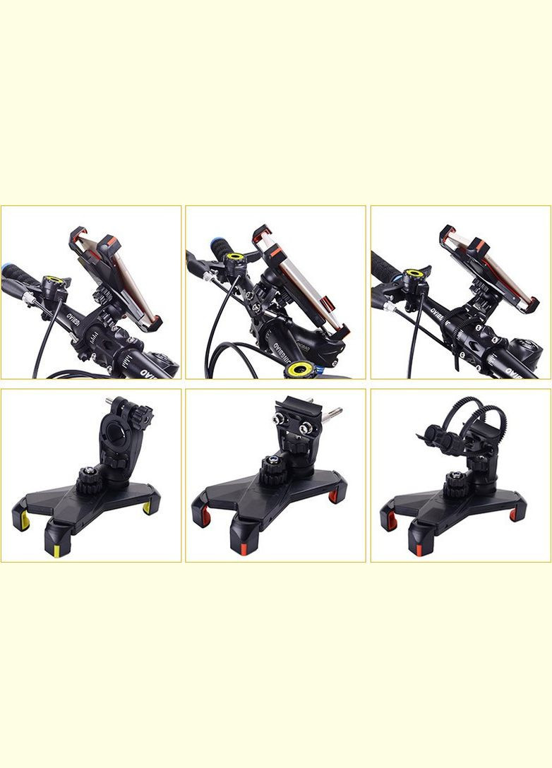 Тримач для телефона на кермо велосипеда PH-566 Jo Jo (297669892)