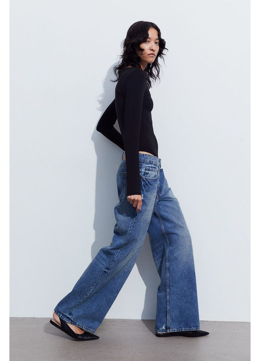 Боди-топ H&M (352613066)