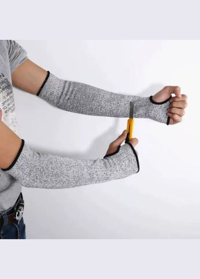 Нарукавник для захисту від порізів 35 см (1 шт) ACS350 Portwest (315516670)