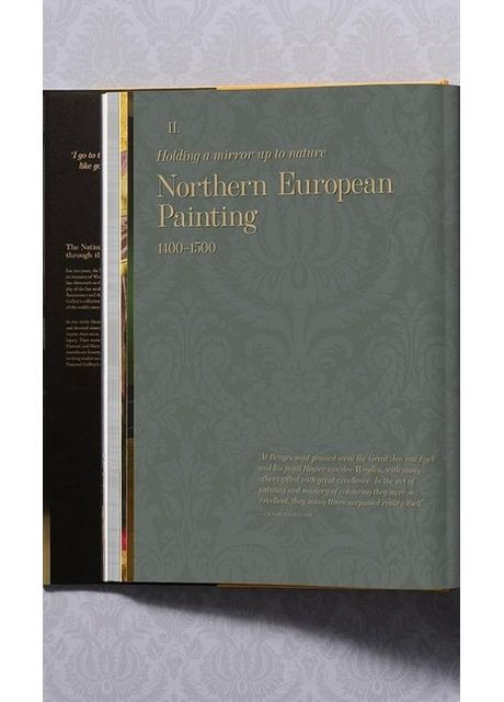 Книга XL. The National Gallery. Paintings, People, Portraits (9783836597135) Taschen (364654405)