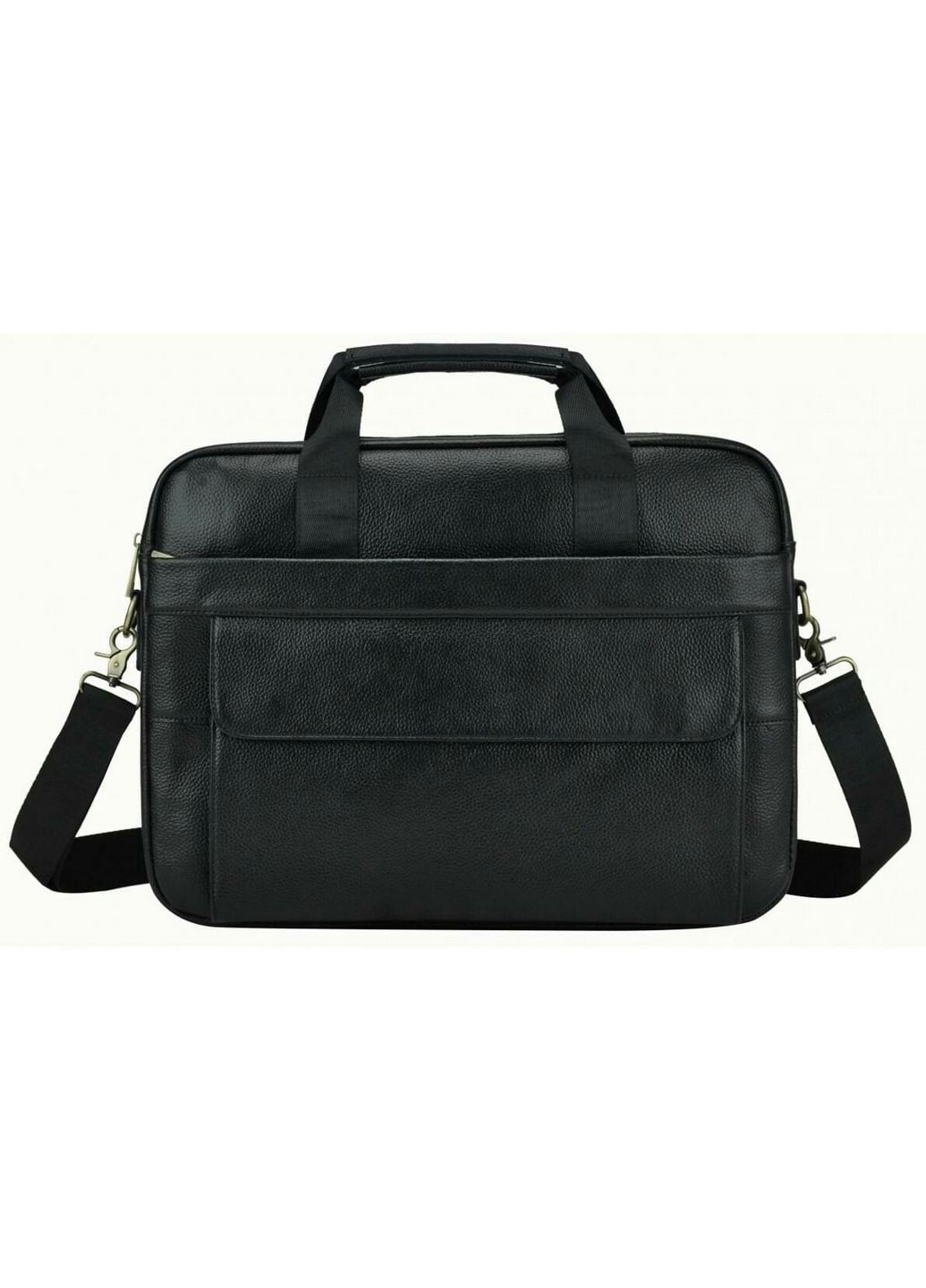 Чоловіча сумка з натуральної шкіри Tiding Bag (315870879)