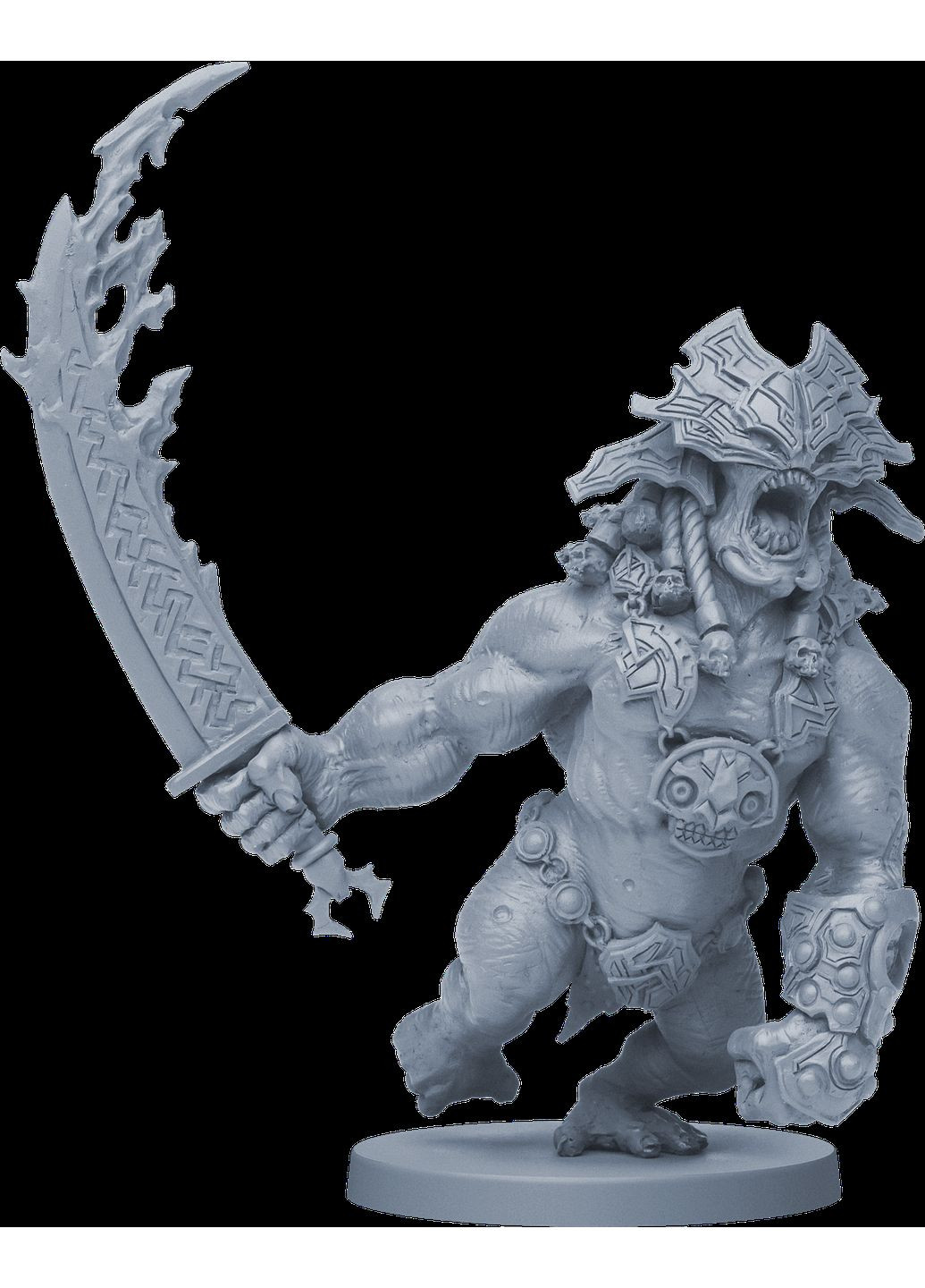 Настольная игра Лют крови (Blood Rage) Geekach (371876640)