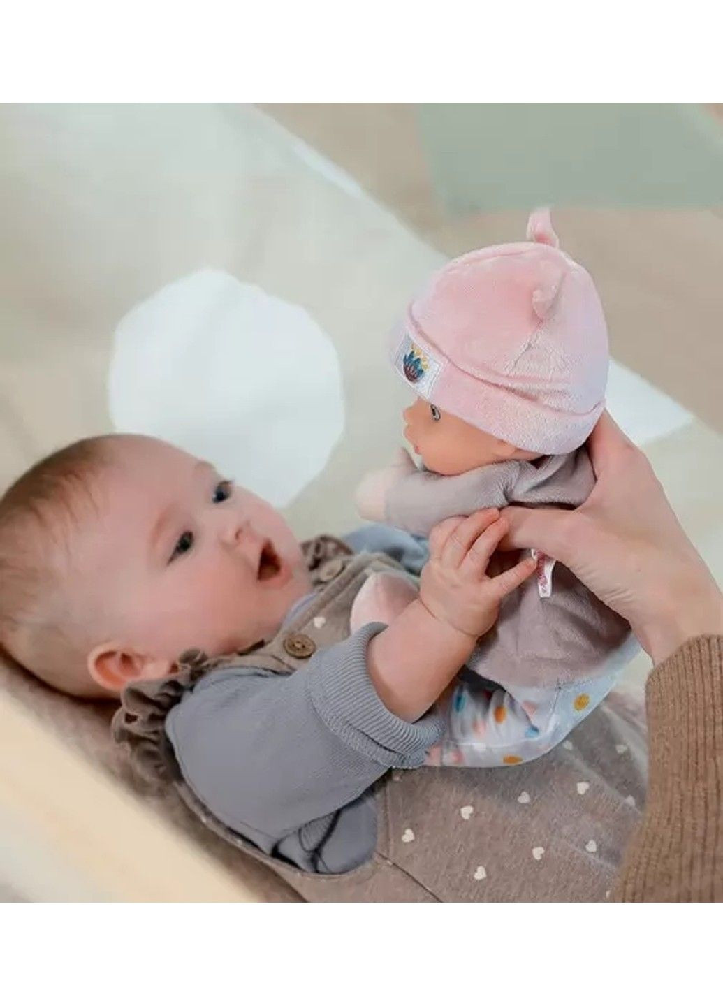 Лялька серії Для малюків – СОЛОДКЕ МАЛЯТКО (30 см) Baby Annabell (335401042)