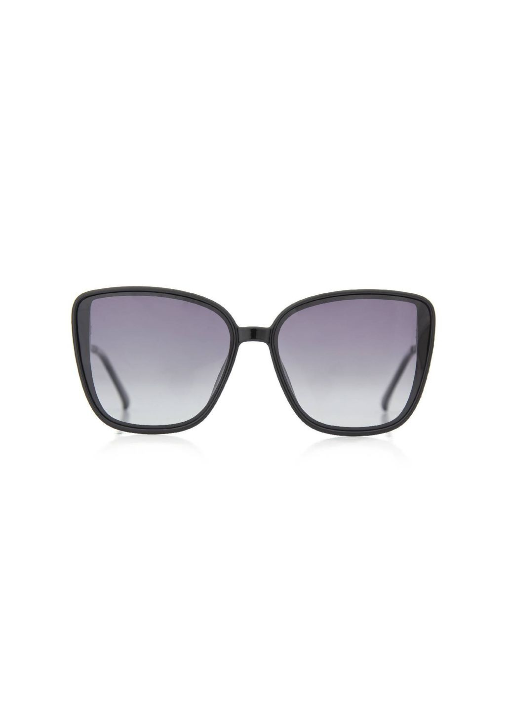 Сонцезахисні окуляри з поляризацією Фешн-класика жіночі LuckyLOOK 253-163 (290840568)