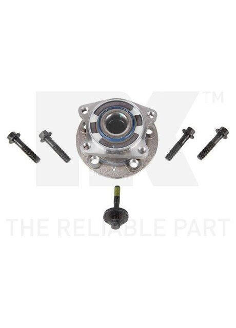 Ступица колеса в сборе NK (368516779)