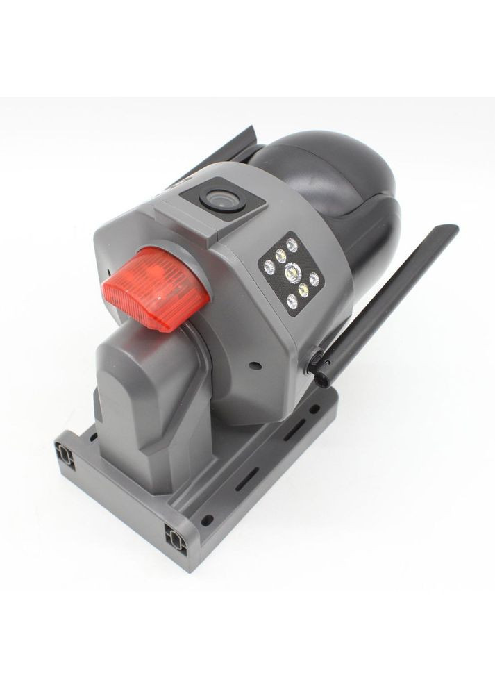 Wi-Fi камера видеонаблюдения с солнечной панелью, 6MP, TP-18/беспроводная уличная камера/IP-камера B&G (370778865)