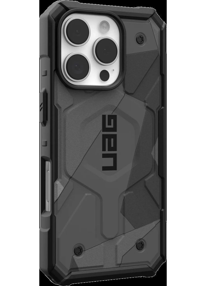 Чехол для iPhone 16 Pro Pathfinder SE Magsafe Geo Camo (114471114033) UAG (364875020)