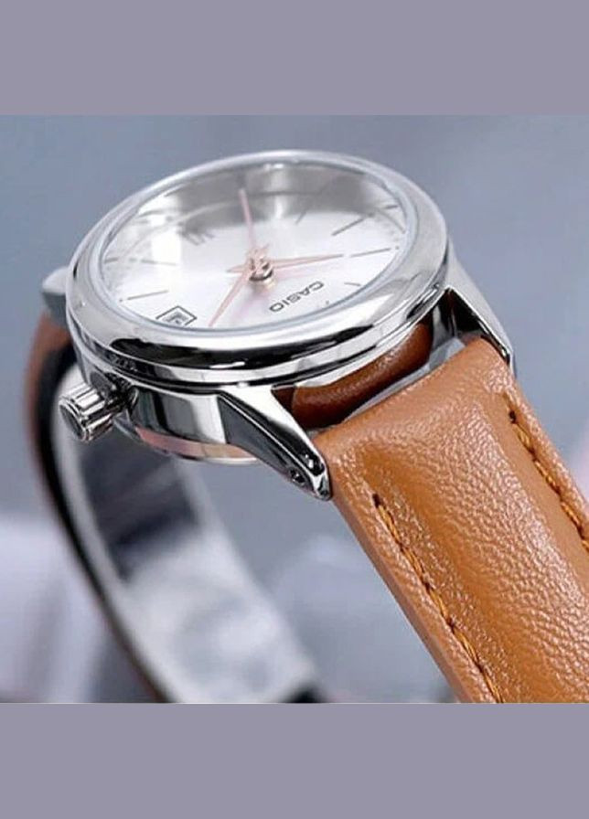 Наручные оригинальные часы LTP-V002L-7B3 - женские Casio (351897895)