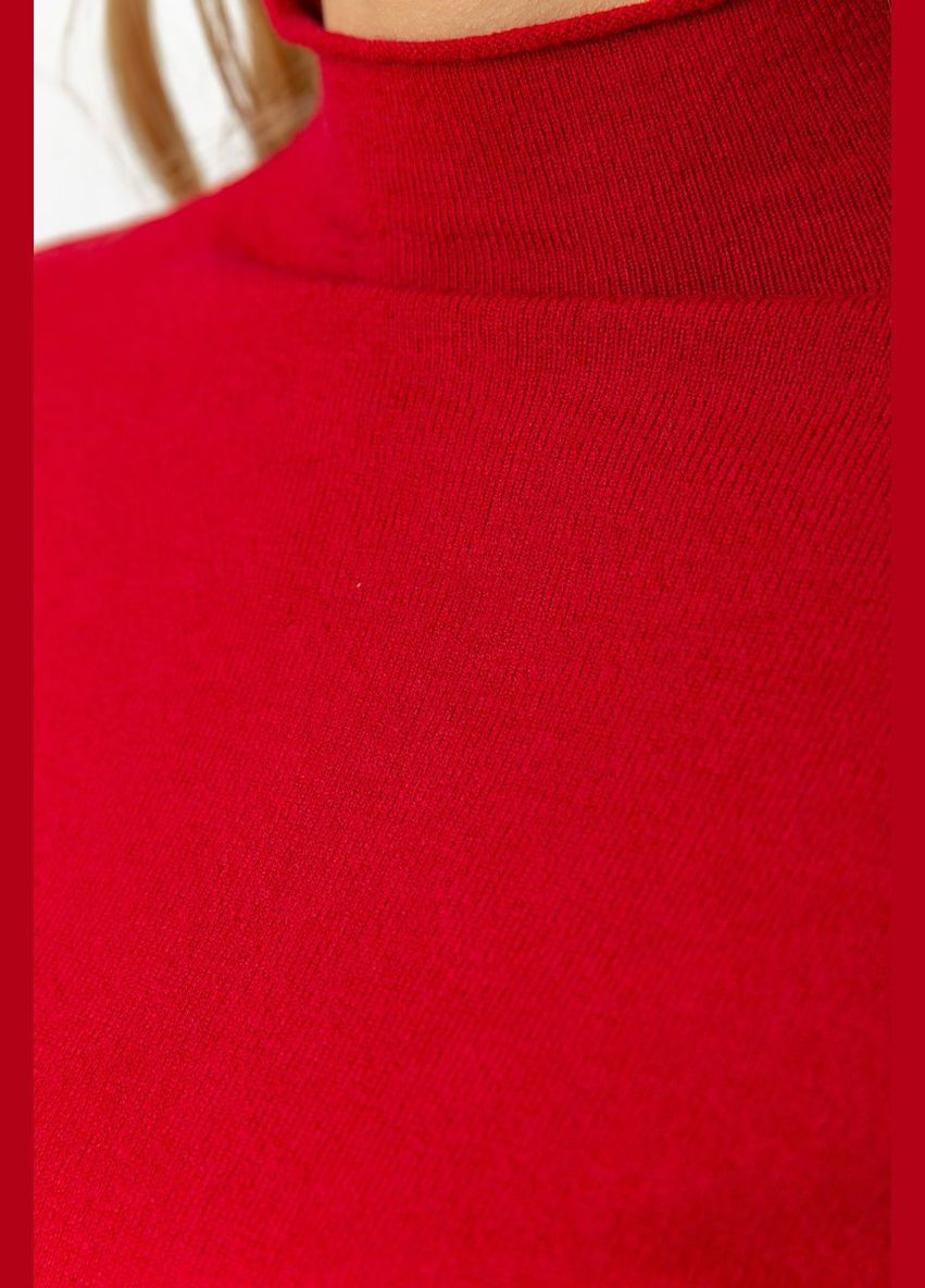 Гольф трикотажний жіночий, колір червоний, Ager (288751510)