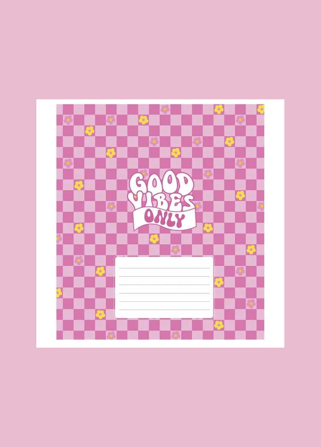 Тетрадь ученическая Good vibes only 024-3561K 24 л. Разноцветный shop (482000647210803561) Star (339289405)