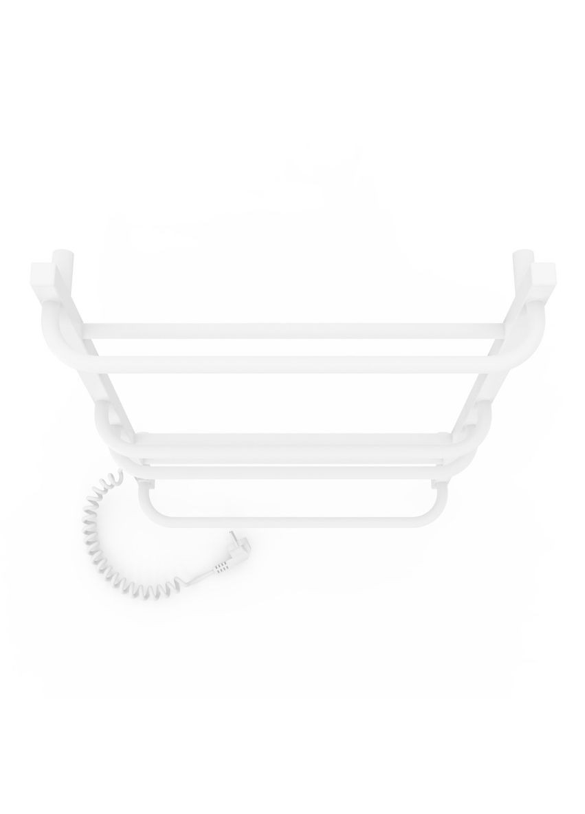 Електрична рушникосушарка Зебра Комфорт ЧФ8 500 х 800 Е (підкл. зліва) R3 Laris (336936585)