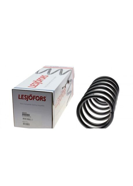 Пружины подвески ПРУЖИНА ПЕРЕДНЯЯ FIAT DUCATO 15Q 2,8TD 4/02-7/06 4026148 Lesjofors (366175465)