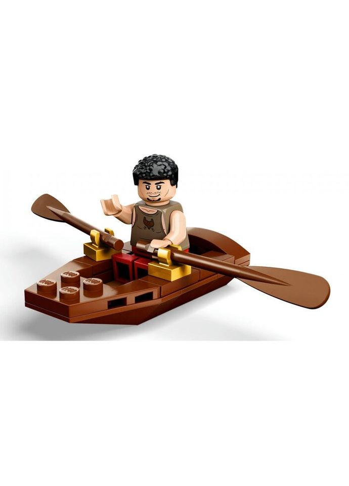 Конструктор Harry Potter Тримагический турнир: Черное озеро 349 деталей (76420) Lego (281425773)