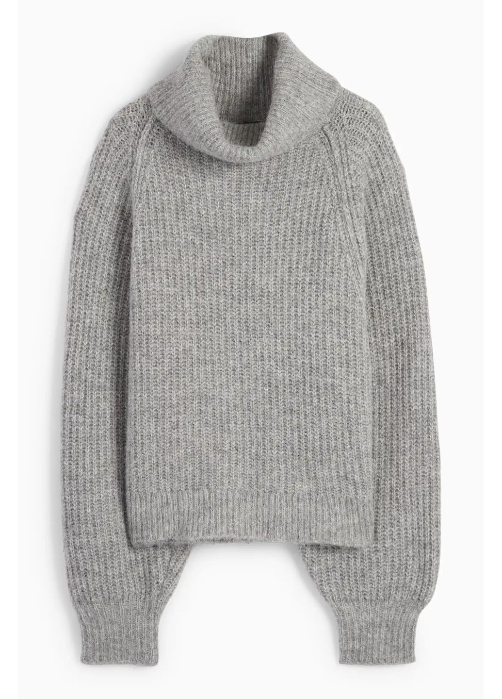 Сірий демісезонний светр C&A