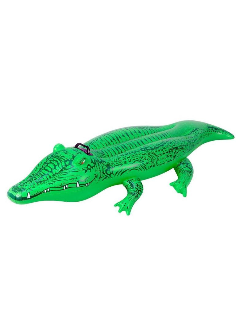 Крокодил надувний Intex (289852426)