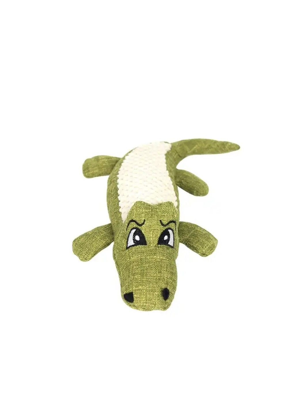 Игрушка для собак и кошек "Aligator" Green плюшевый Xtep (320953043)
