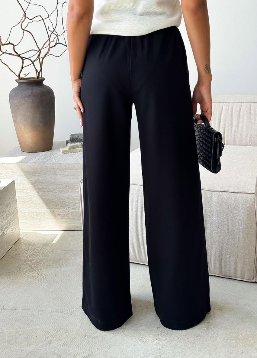 Жіночі брюки палаццо з кишенями ARTKNIT (ak41962p) Art Knit (365729868)