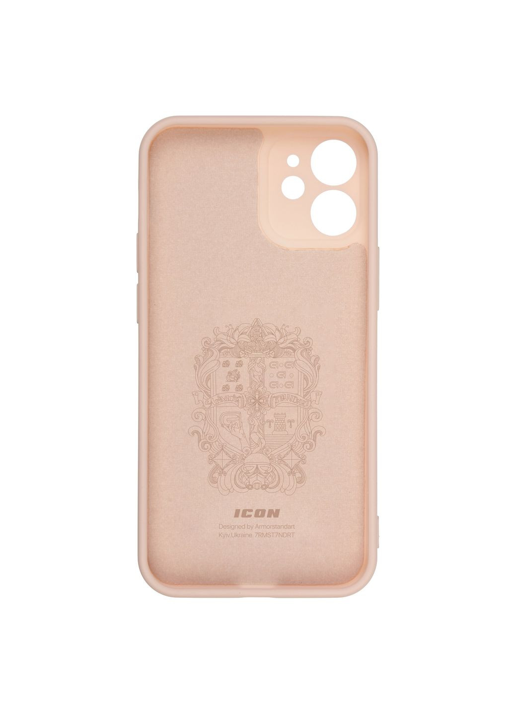 Панель ICON Case для Apple iPhone 12 Mini Camera cover (ARM57486) ArmorStandart (259967444)