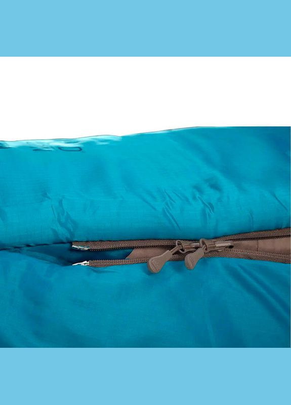 Спальный мешок Fairbanks 190 -4°C Caneel Bay Left (DAS302746) Grand Canyon (339620533)