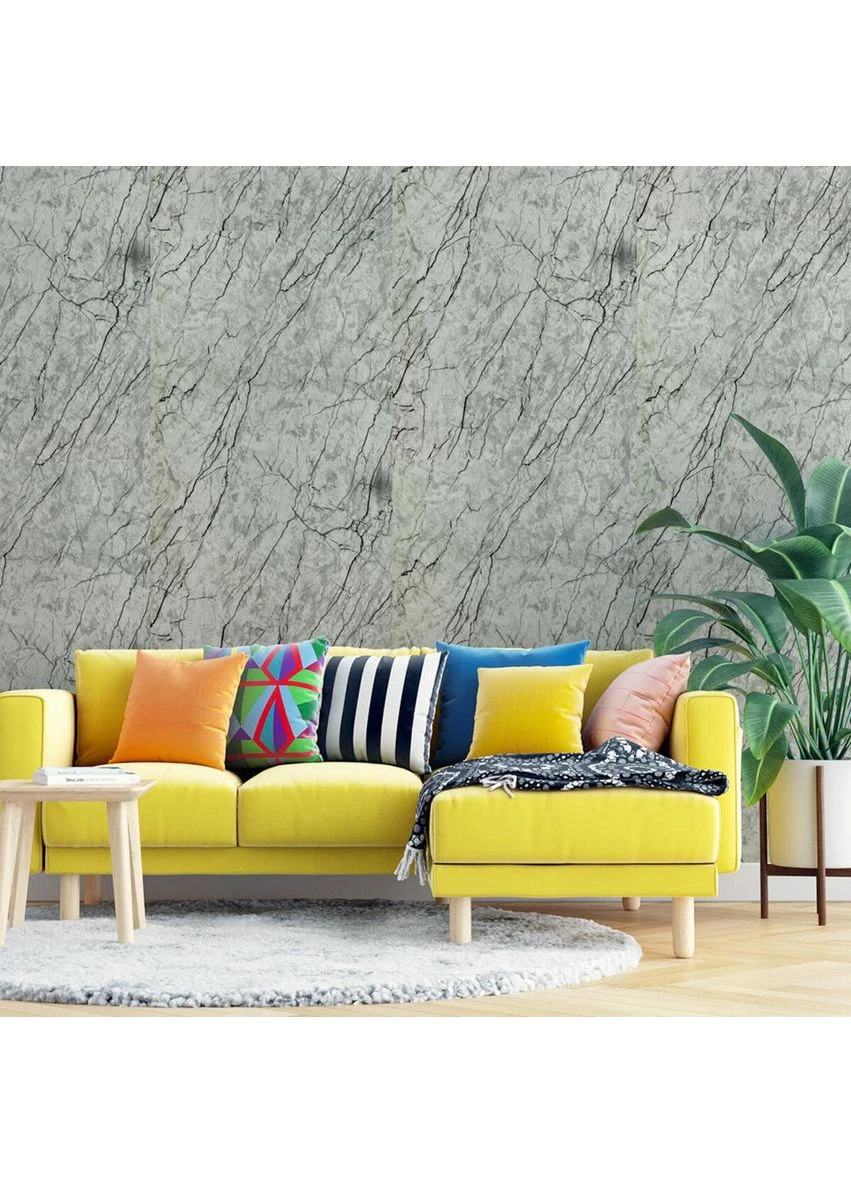 Самоклеящаяся стеновая PET плитка в рулоне 600*3000*2mm SW-00001701 Sticker Wall (314797091)