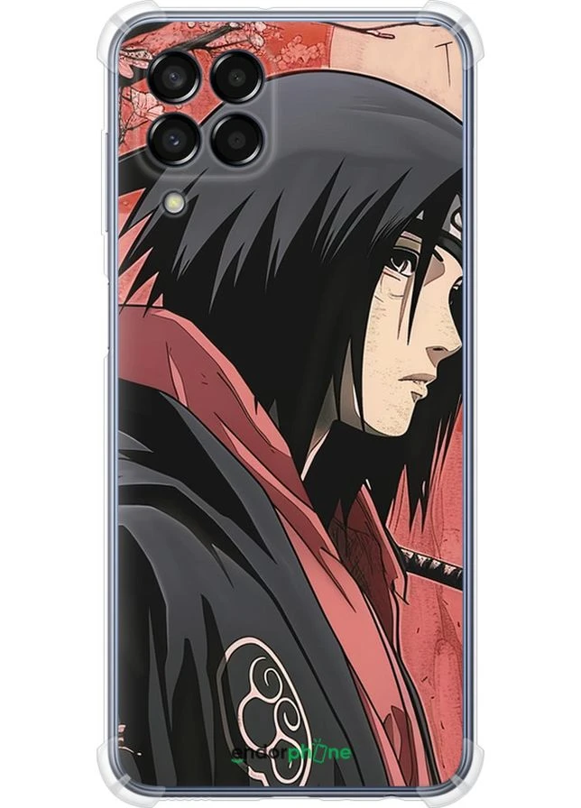 Чехол на Samsung Galaxy M33 M336B Anime v1 "6064sp-2633-70447" Endorphone (387721363)