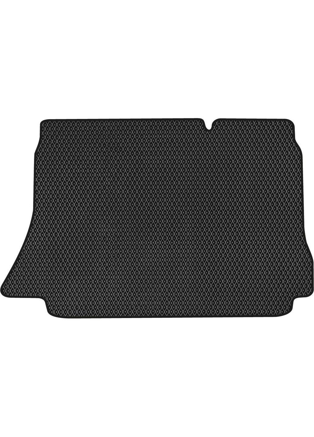 Килимок в багажник Daewoo Sens / ДЕУ Ланос Сенс 1996 - Хетчбек,Чорний Eva Lanos (360617207)