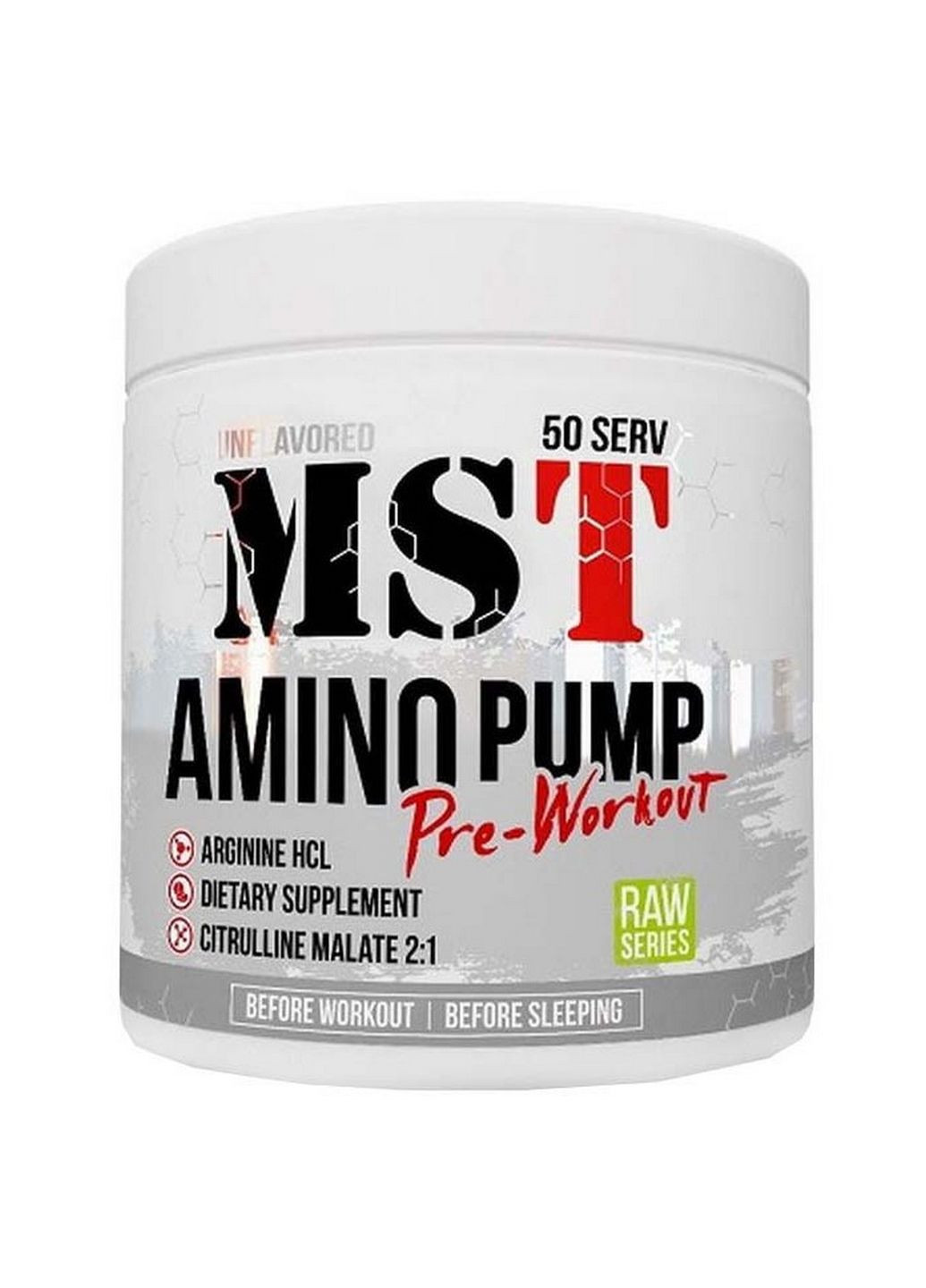 Амінокислота Amino Pump, 300 г MST (293338917)