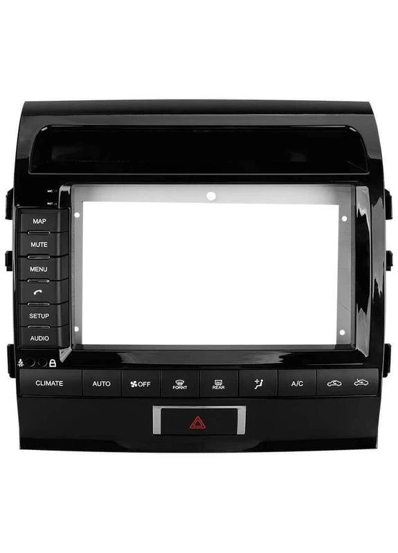 Штатная магнитола CC4 2K 6+64 Gb Toyota Land Cruiser 11 200 (F2) 2007-2015 (A) 9" (L3) Teyes (378941118)