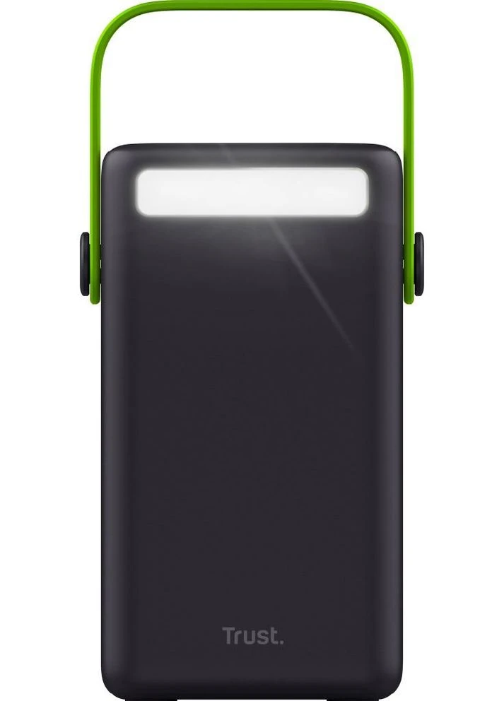 Батарея універсальна 50000mAh Redoh XXL, 3хUSB-A/USB-C, 20W, black (25196_TRUST) Trust (390929916)