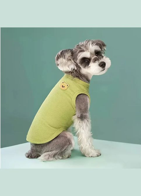 Бавовняна майка для собак і котів, фіолетовий, М No Brand (337353547)