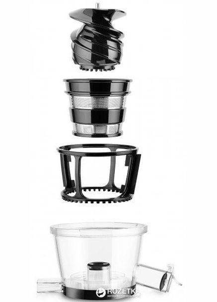 Соковыжималка шнековая SSJ 4041BK Sencor (368576581)