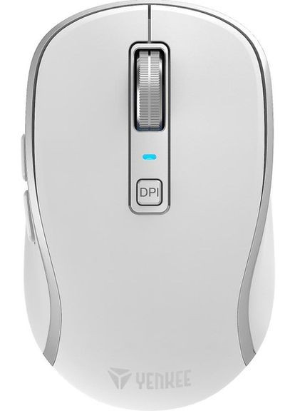 Мышь компьютерная YMS 2085WE Dual mode WL mouse NOBLE YENKEE (360404901)