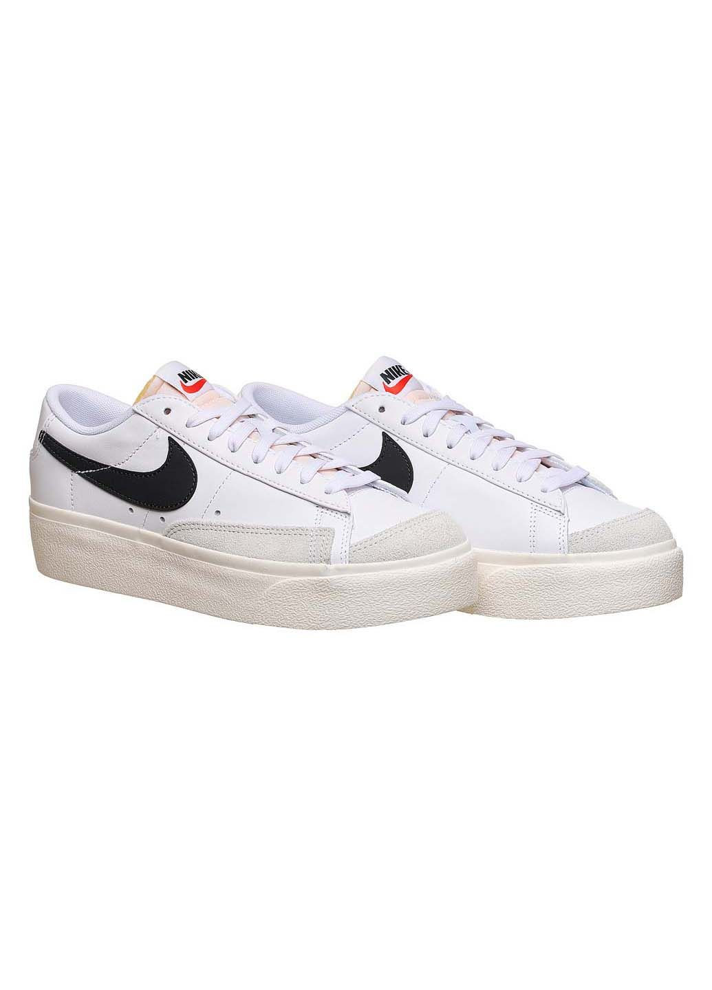 Кроссовки женские Nike белые демисезоны (328268186)