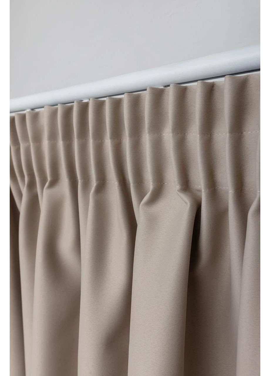 Матовые штори Black out 2.5х2,5-3м HYGG (370367080)