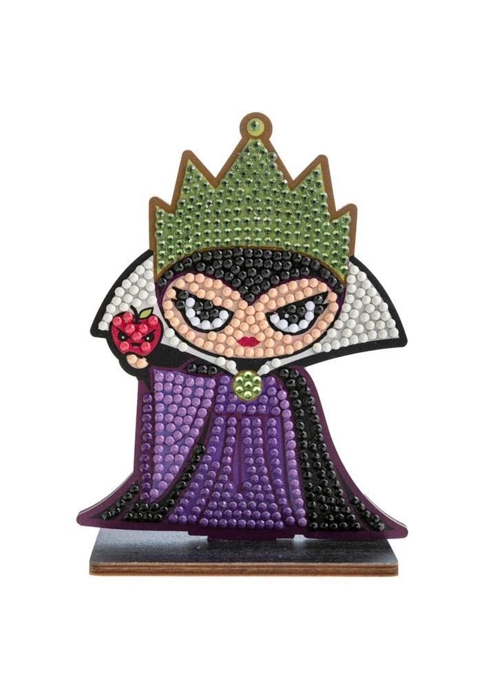 Набір для творчості Crystal Art "Лиха королева" (Термін доставки до 10-ти днів!) MIC (388332527)