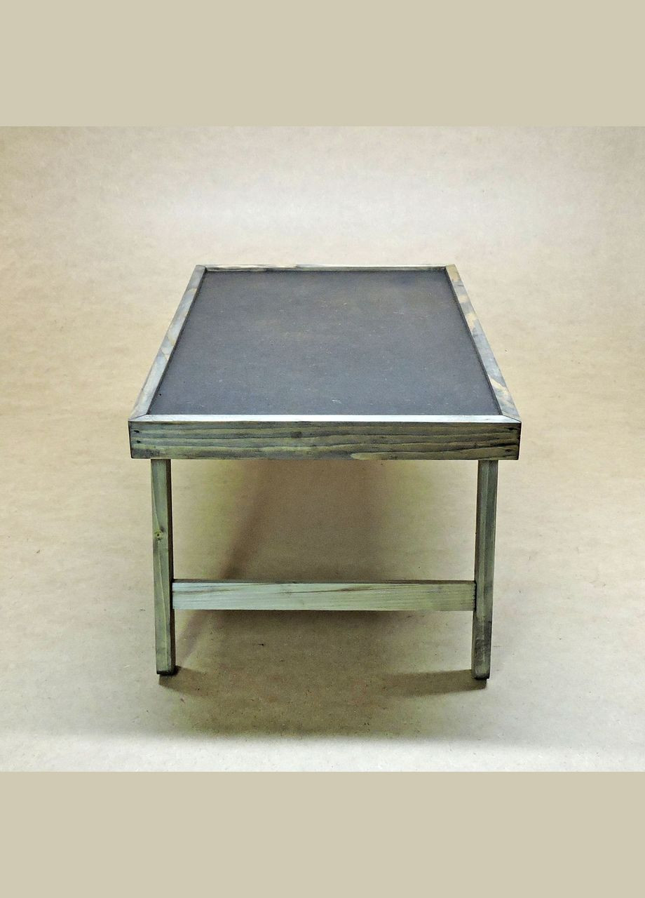 Столик-поднос для завтрака из дерева Мериленд морион (СТП-000211) No Brand (327848343)