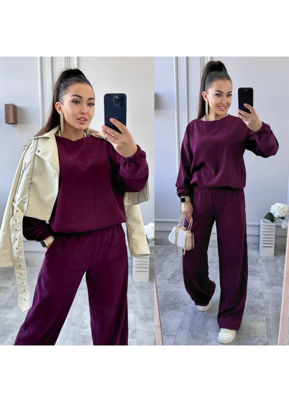 Вельветовий костюм Fashion (360405168)