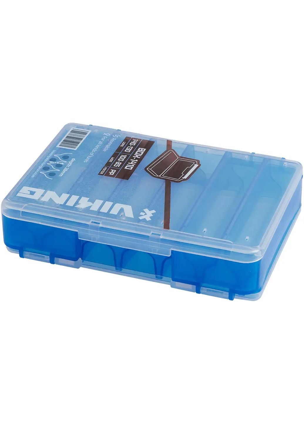 Коробка Reversible Box - 1410 140х100x28mm No Brand (350625994)