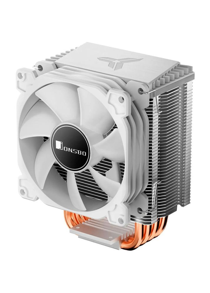Кулер процессорный CR-1400 White 92 mm Jonsbo (323130532)