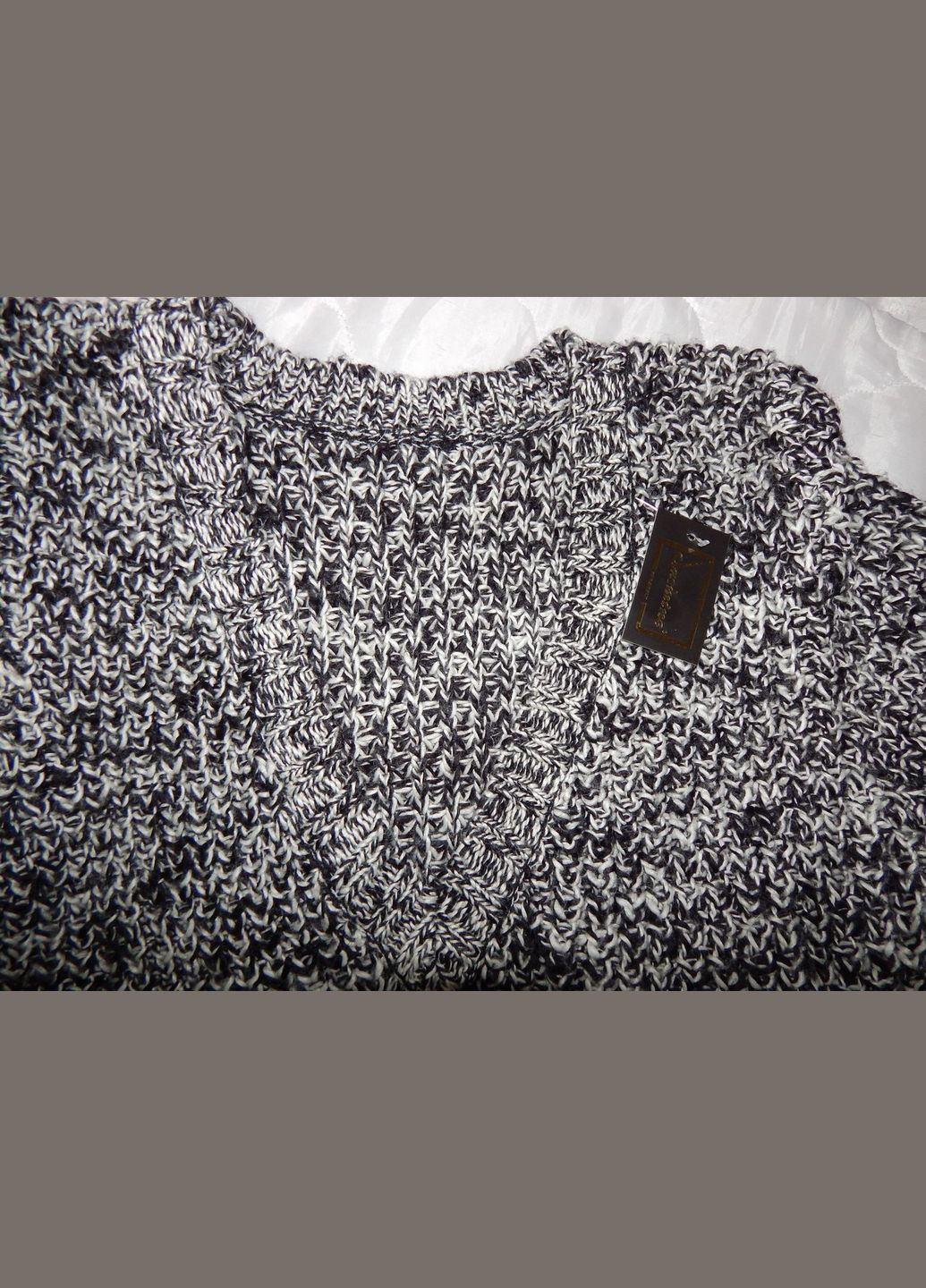 Кофта-туника удлиненная фирменная женская р.50 264жк (только в указанном размере, только 1 шт) H&M (328453171)